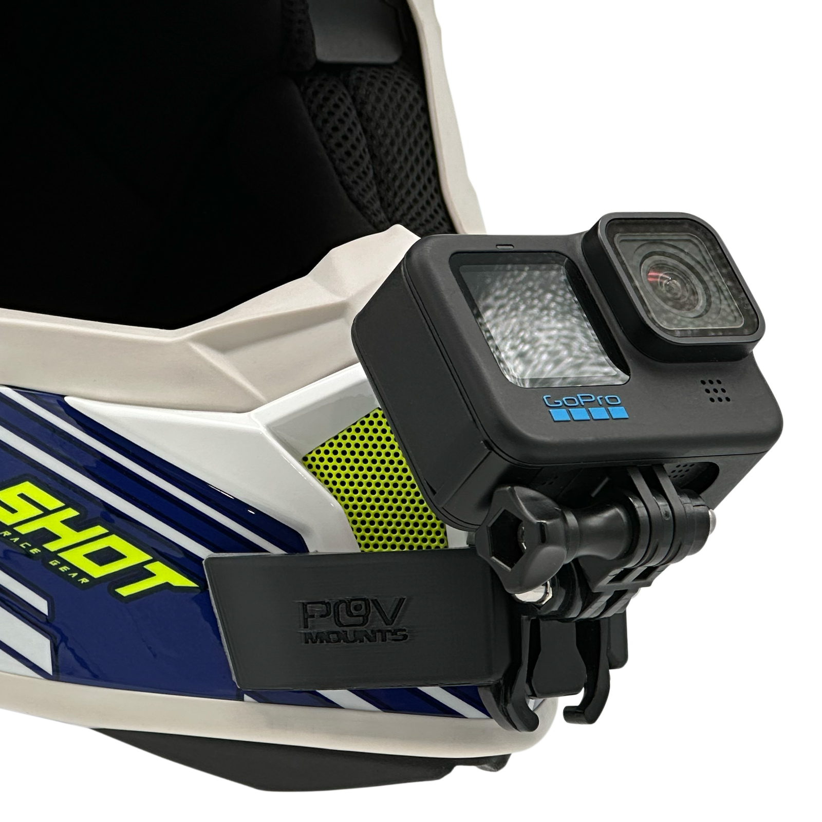 POV Mount para Shot Lite Core