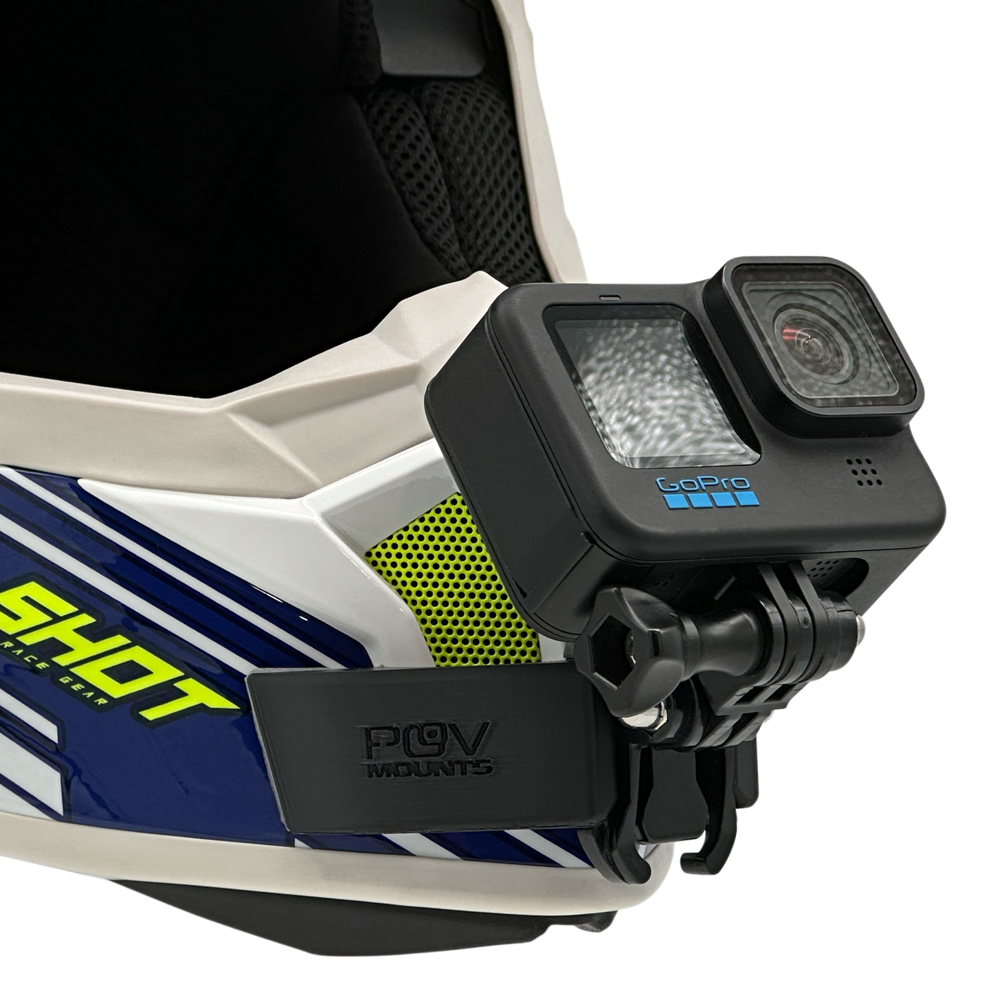 POV Mount for SHOT LITE CORE