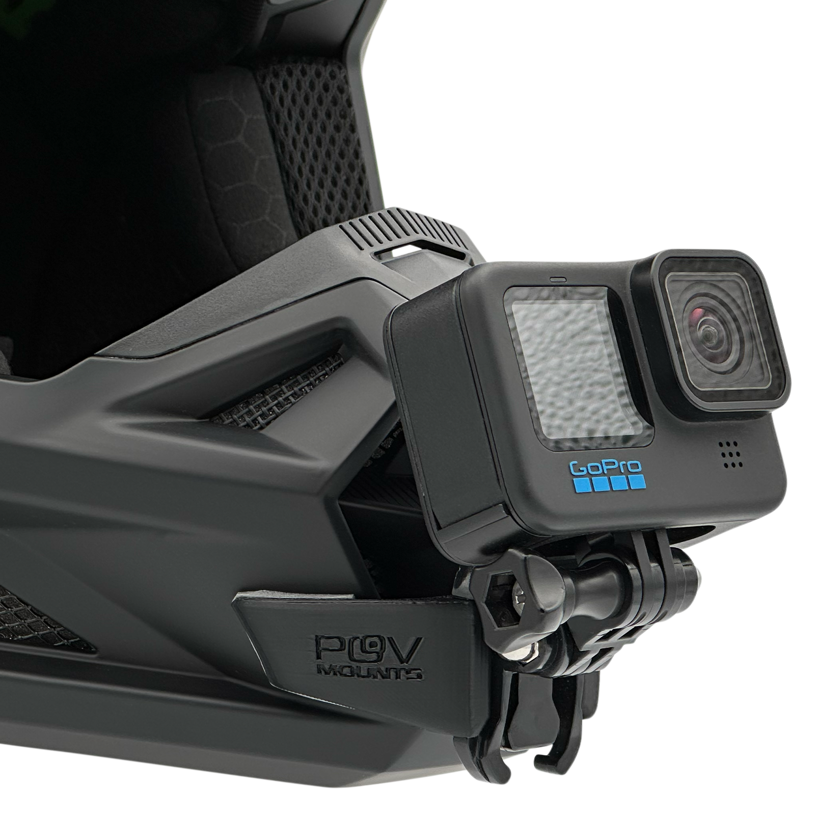 POV Mount para Shot Speed