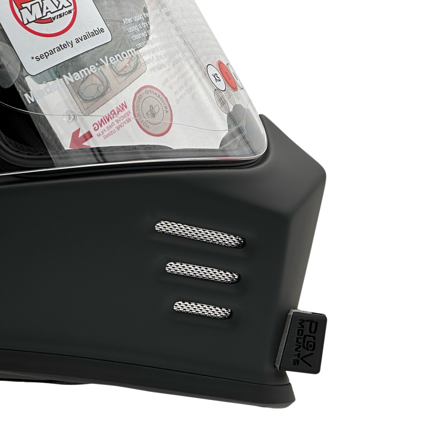 POV Mount for SIMPSON VENOM