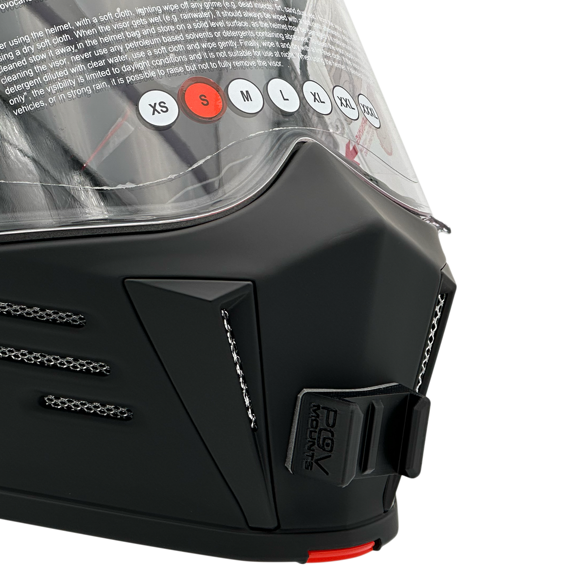 POV Mount para Simpson Darksome