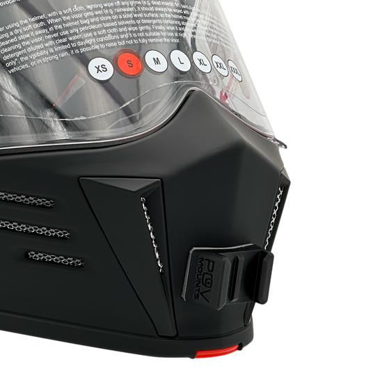 POV Mount for SIMPSON DARKSOME