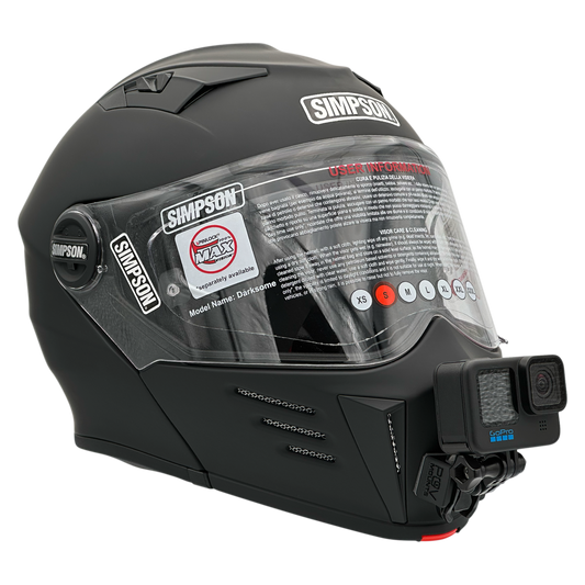 POV Mount for SIMPSON DARKSOME