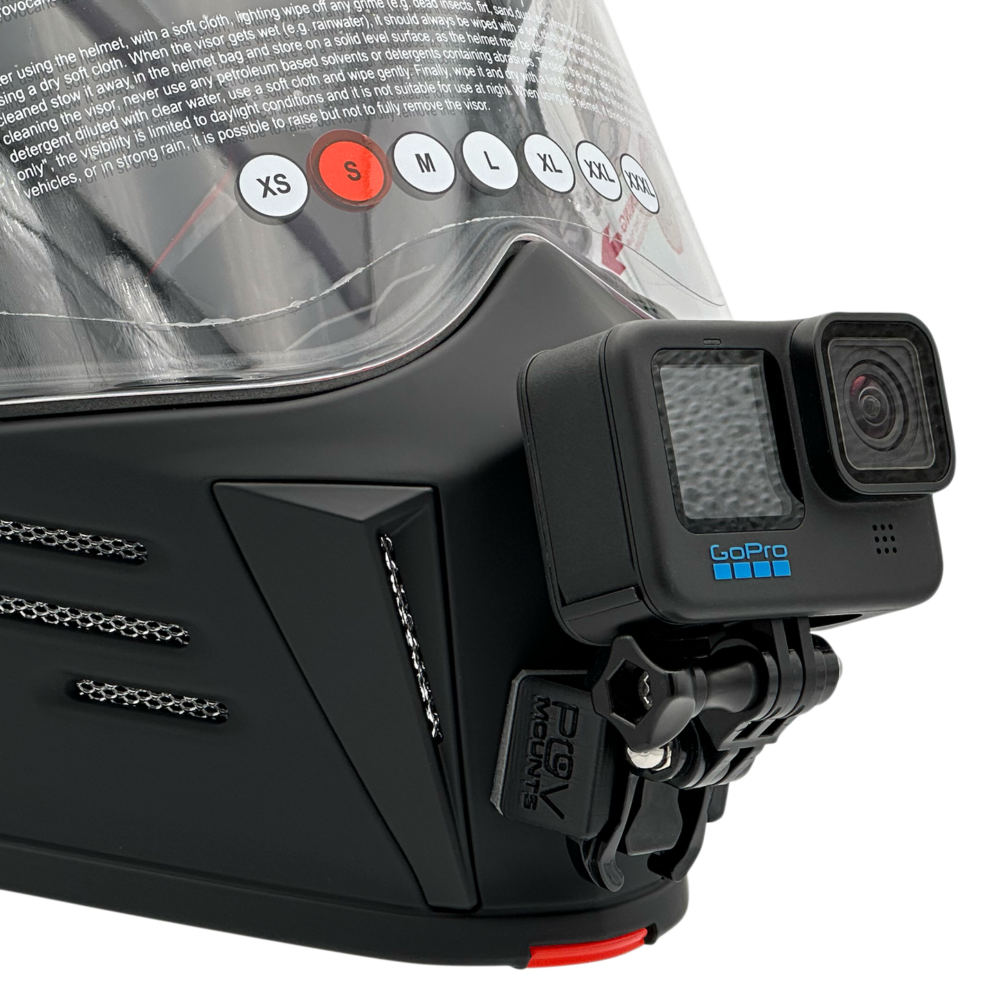 POV Mount for SIMPSON DARKSOME