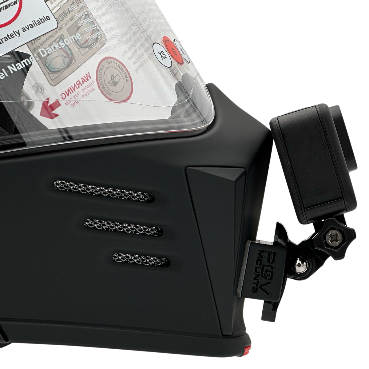 POV Mount para Simpson Darksome