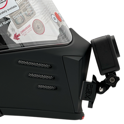 POV Mount for SIMPSON DARKSOME