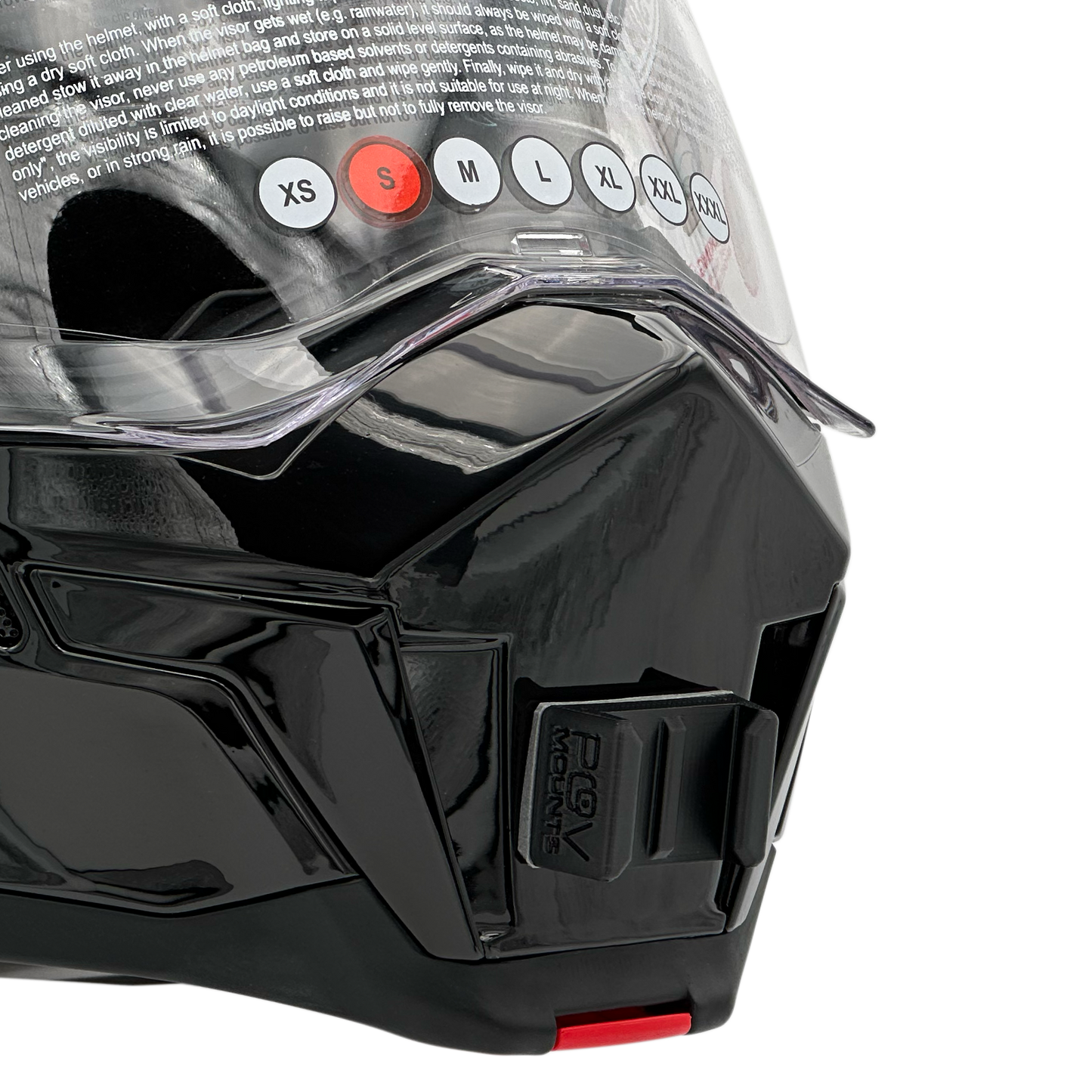 POV Mount for SIMPSON JOURNEY
