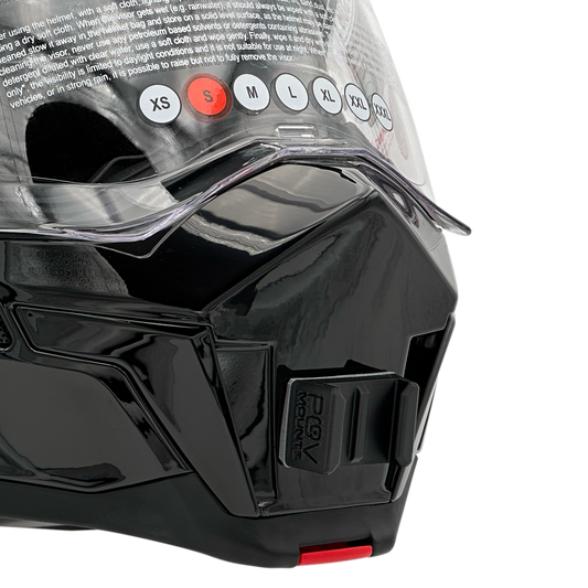 POV Mount for SIMPSON JOURNEY
