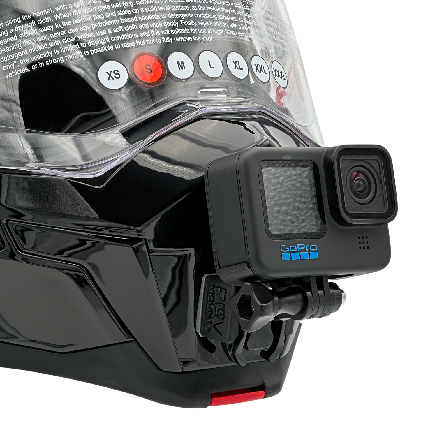 POV Mount for SIMPSON JOURNEY