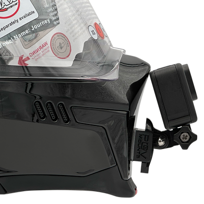POV Mount for SIMPSON JOURNEY