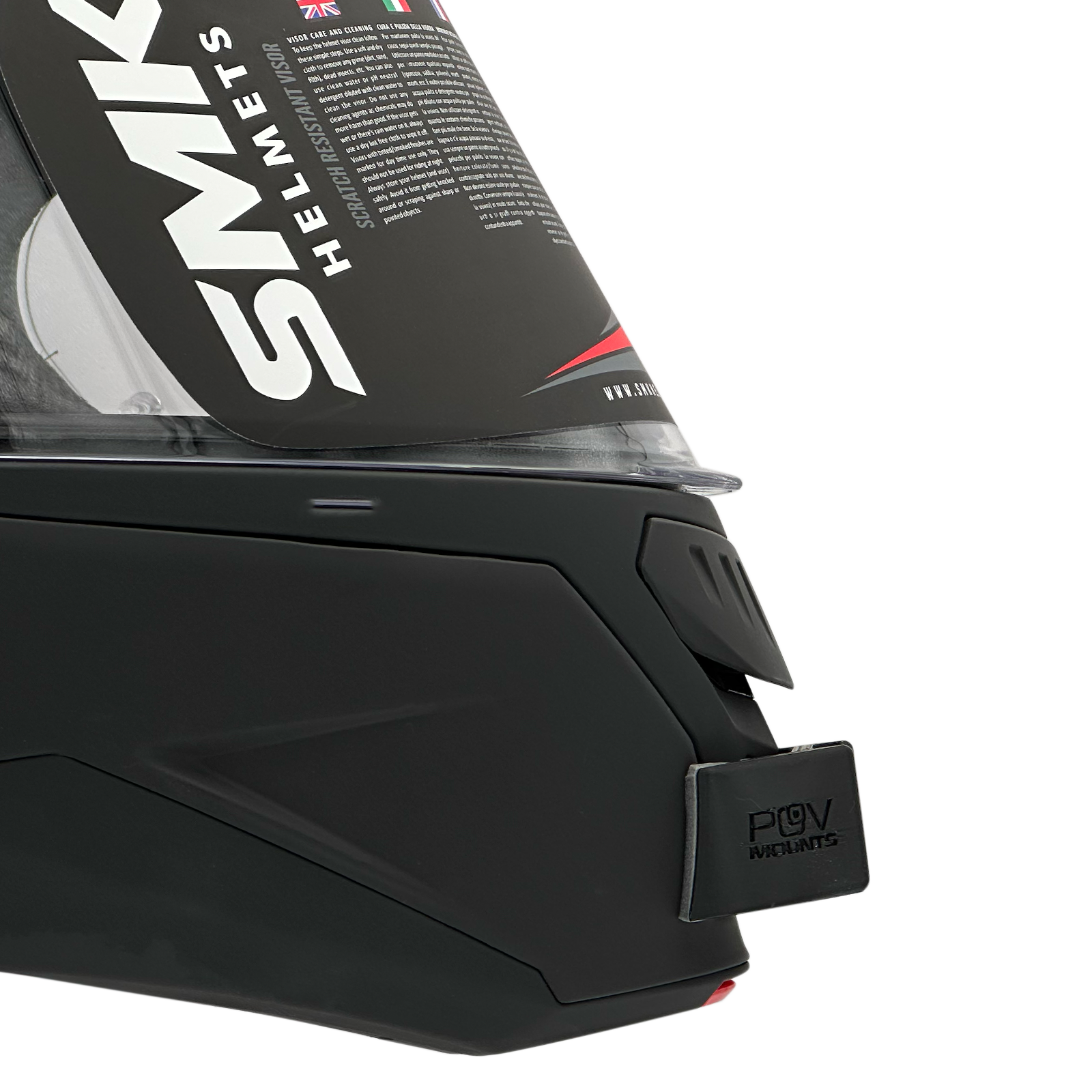 POV Mount pour SMK Gullwing
