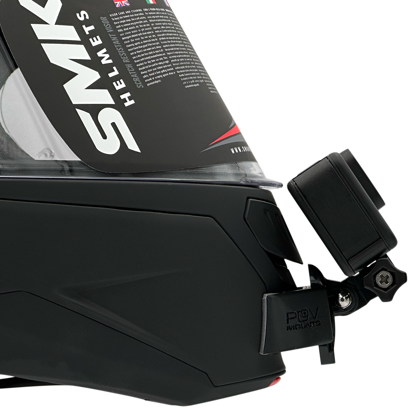 POV Mount for SMK GULLWING