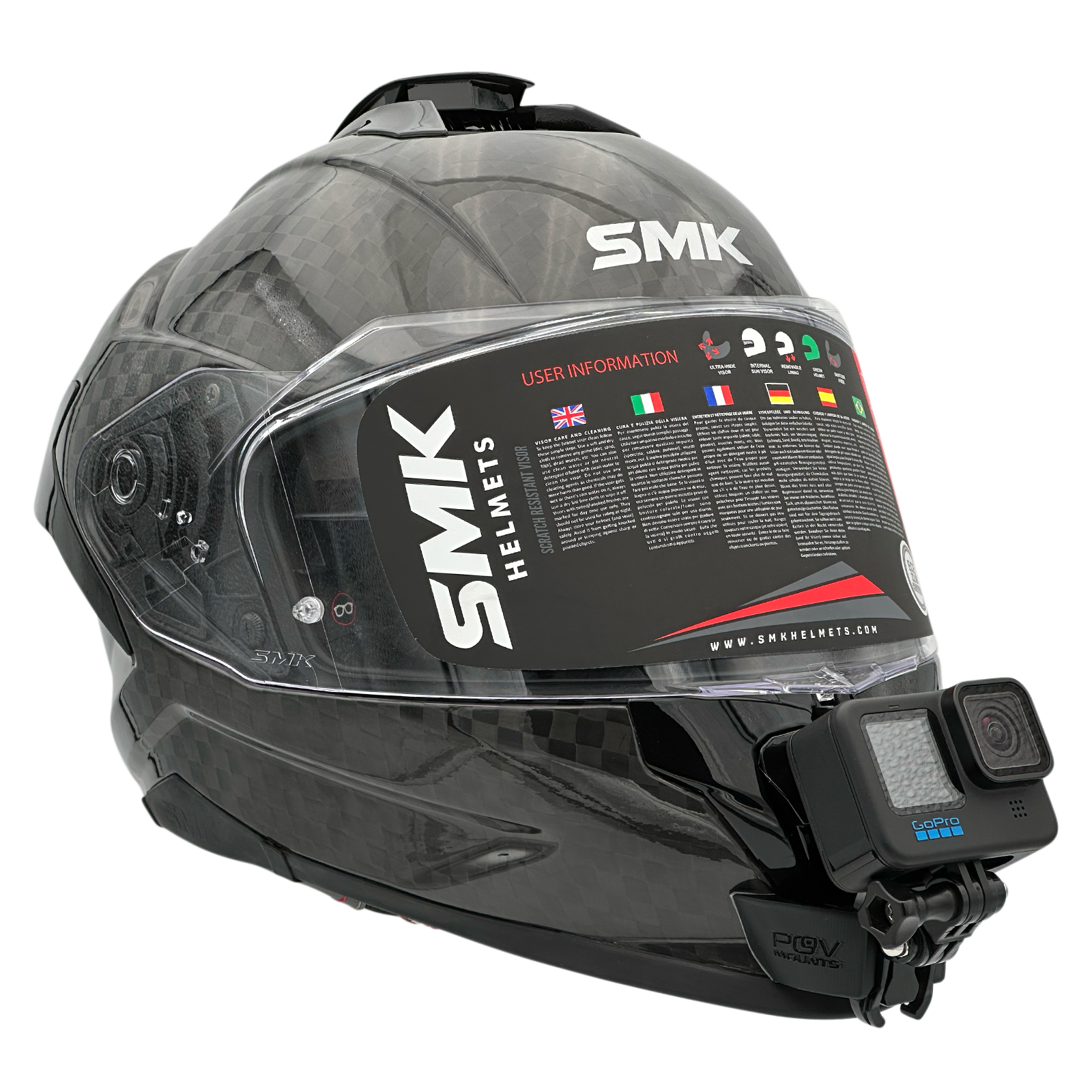 POV Mount for SMK Titan