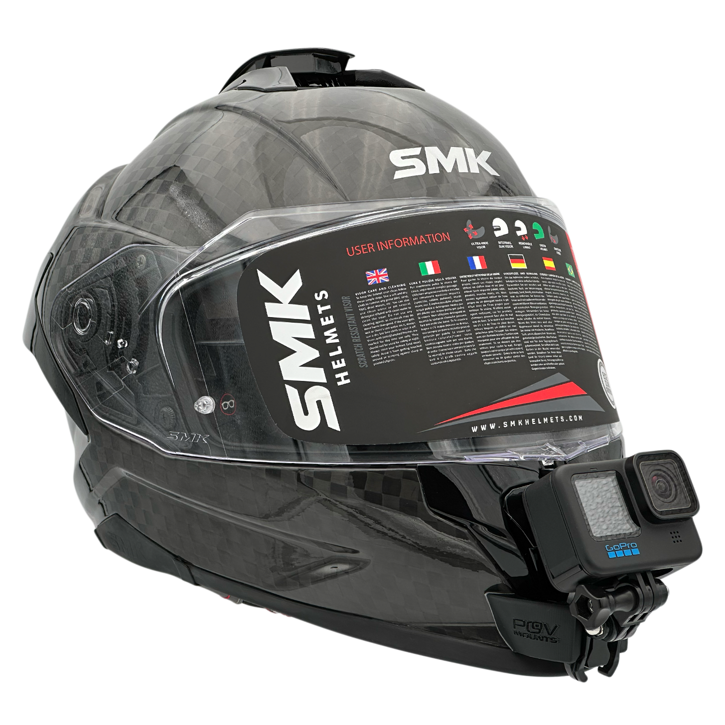 POV Mount for SMK TITAN