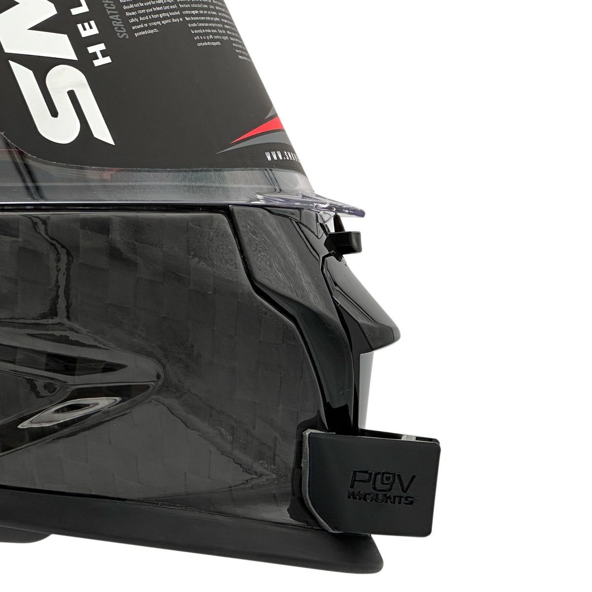 POV Mount for SMK Titan