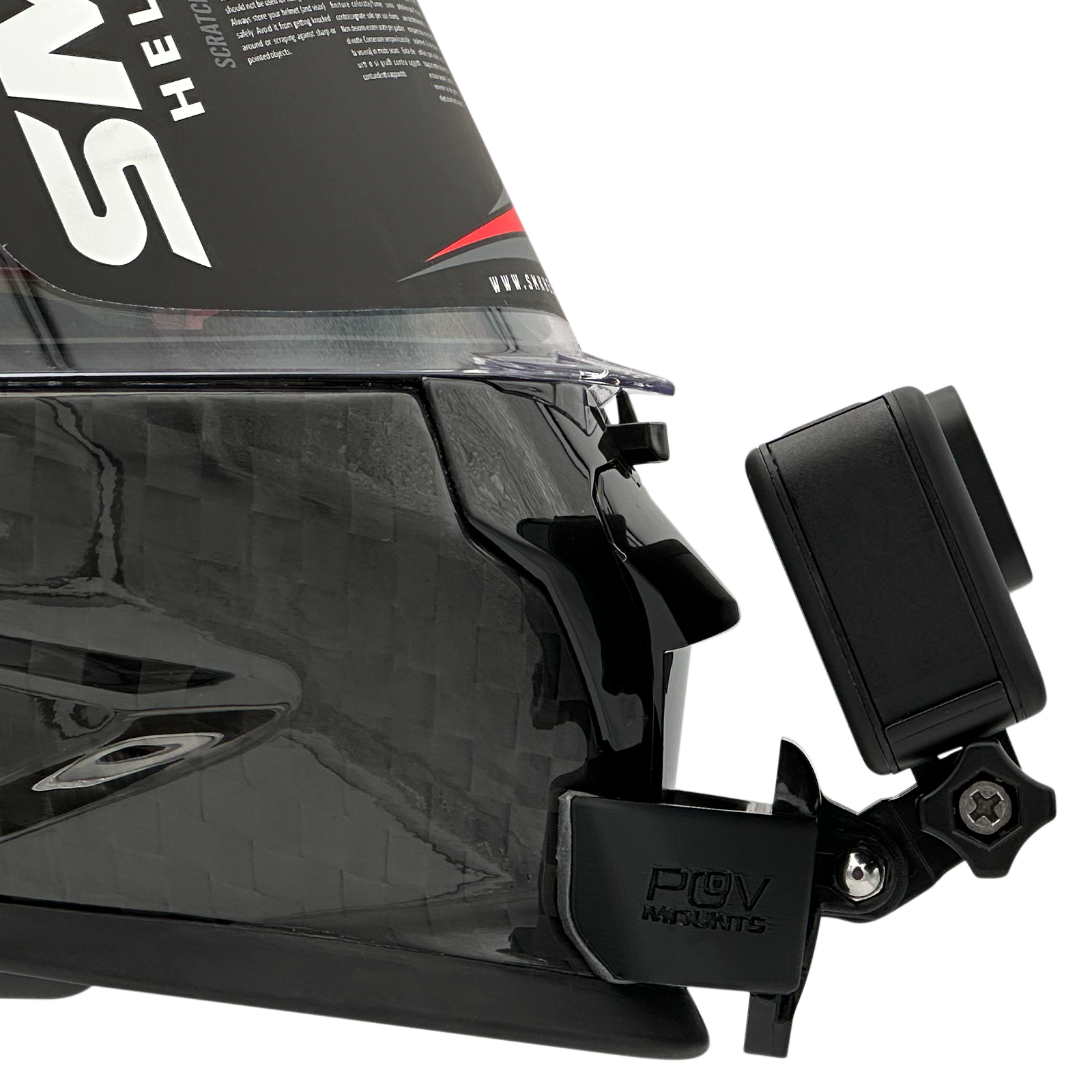 POV Mount for SMK Titan