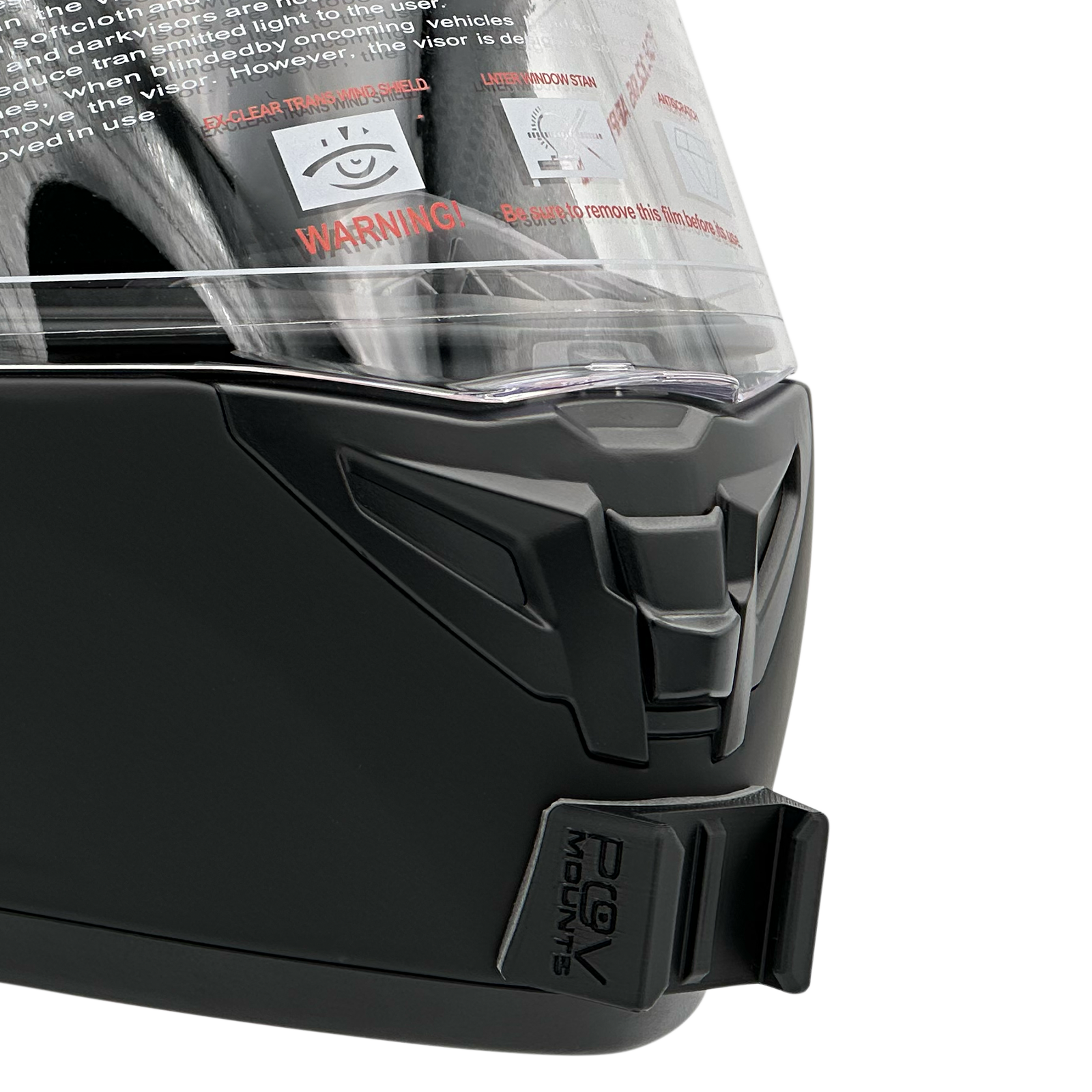 POV Mount pour Sparco X-Pro