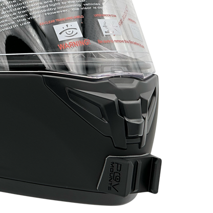 POV Mount for SPARCO X-PRO