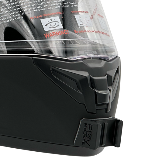 POV Mount for SPARCO X-PRO