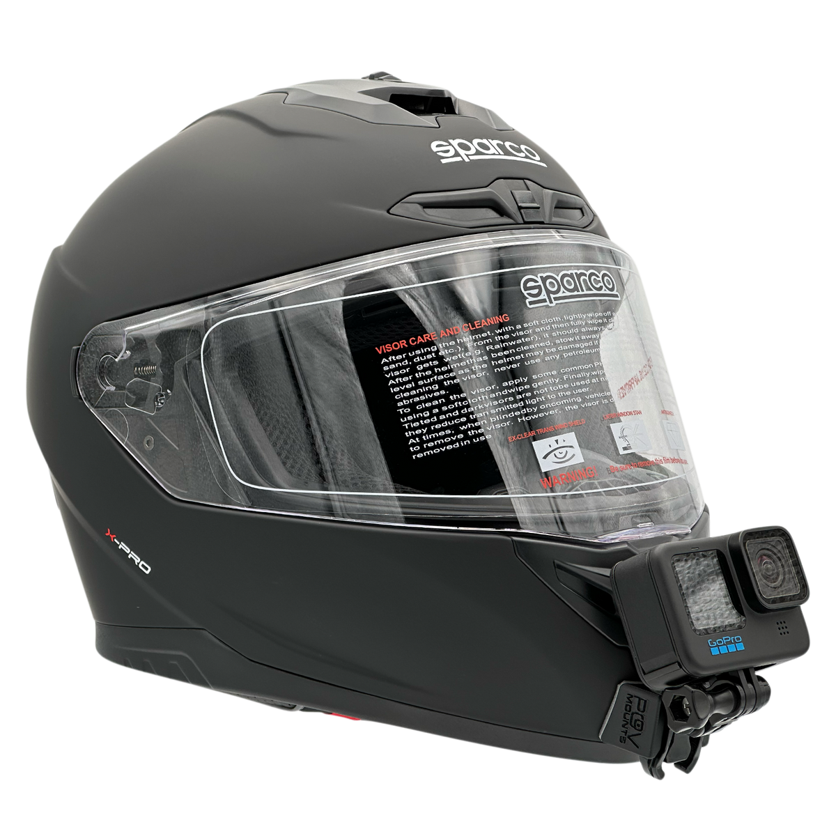 POV Mount para Sparco X-Pro