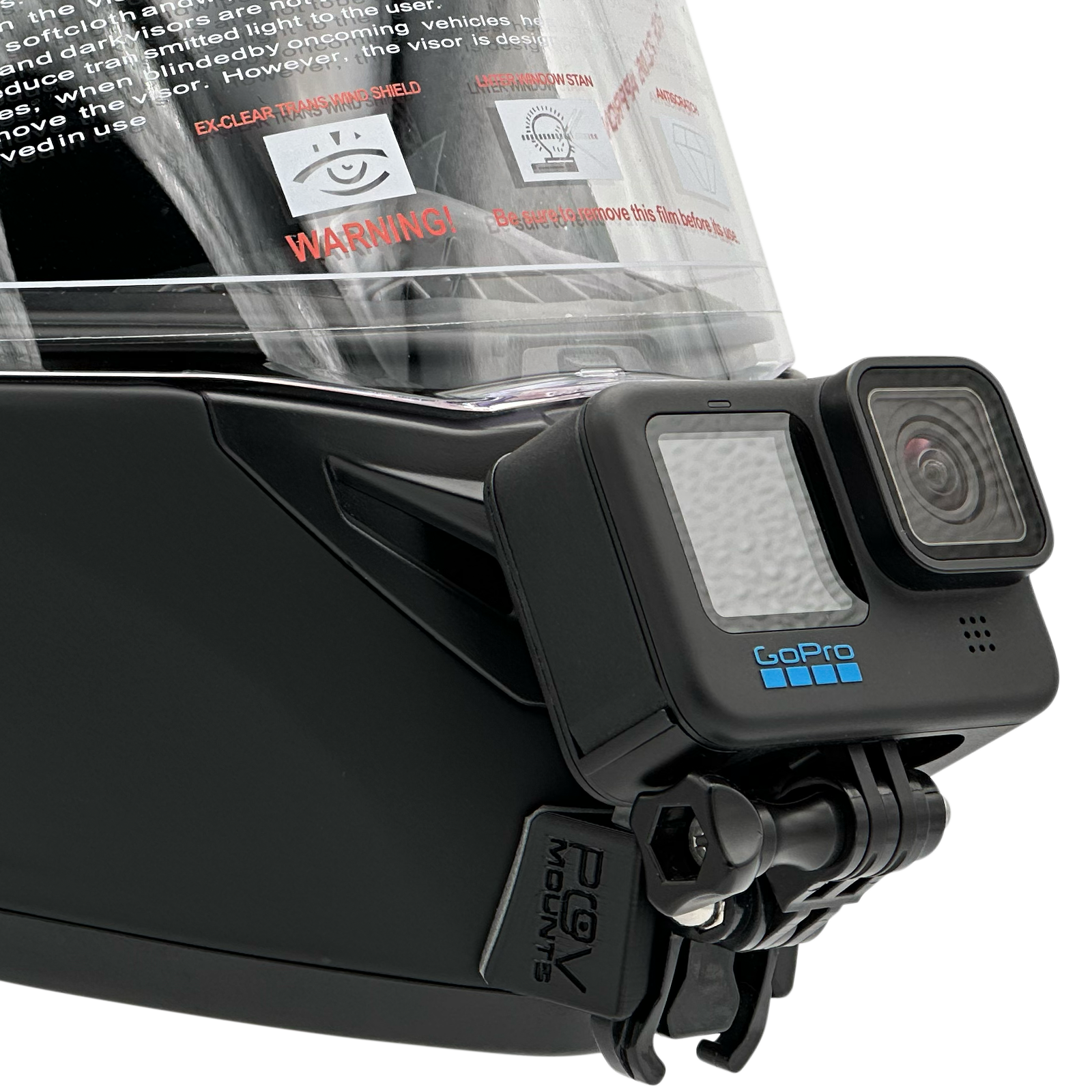 POV Mount pour Sparco X-Pro