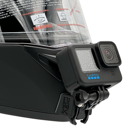 POV Mount for SPARCO X-PRO