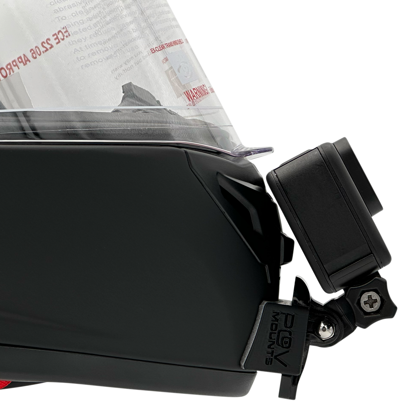 POV Mount pour Sparco X-Pro