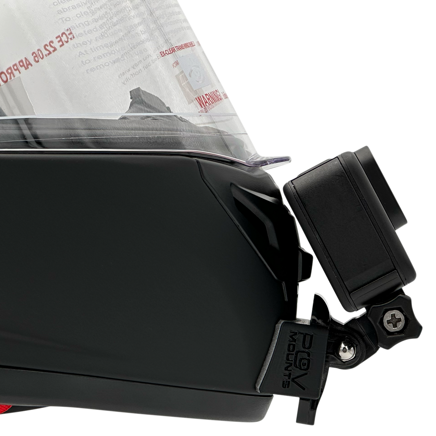 POV Mount for SPARCO X-PRO
