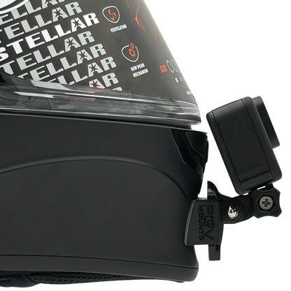 POV Mount for SUOMY SPEEDSTAR / STELLAR
