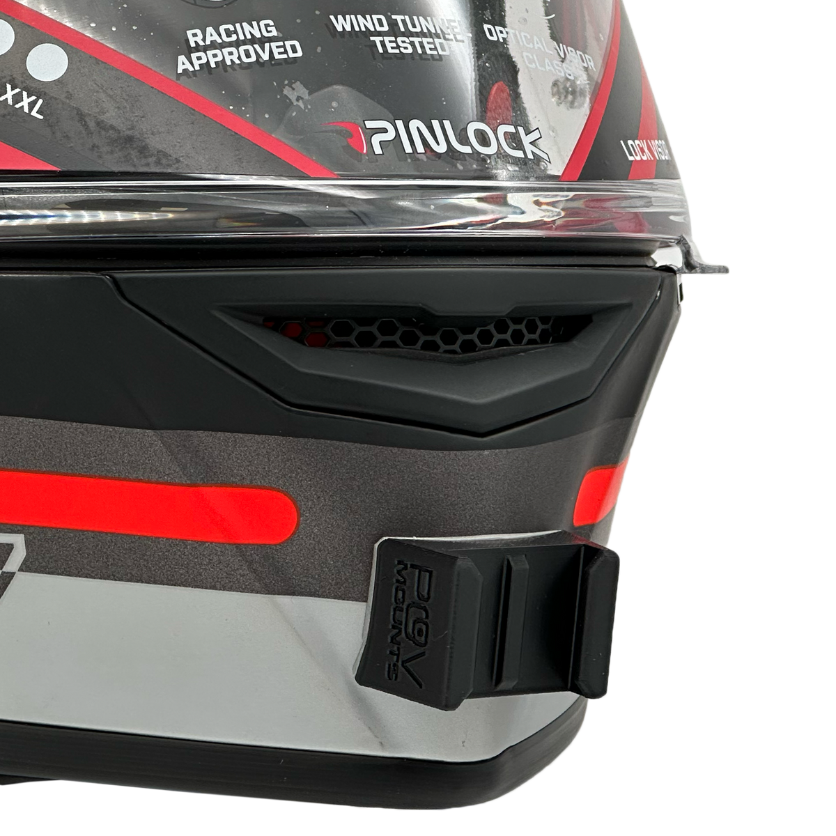 POV Mount para logotipo de Ducati