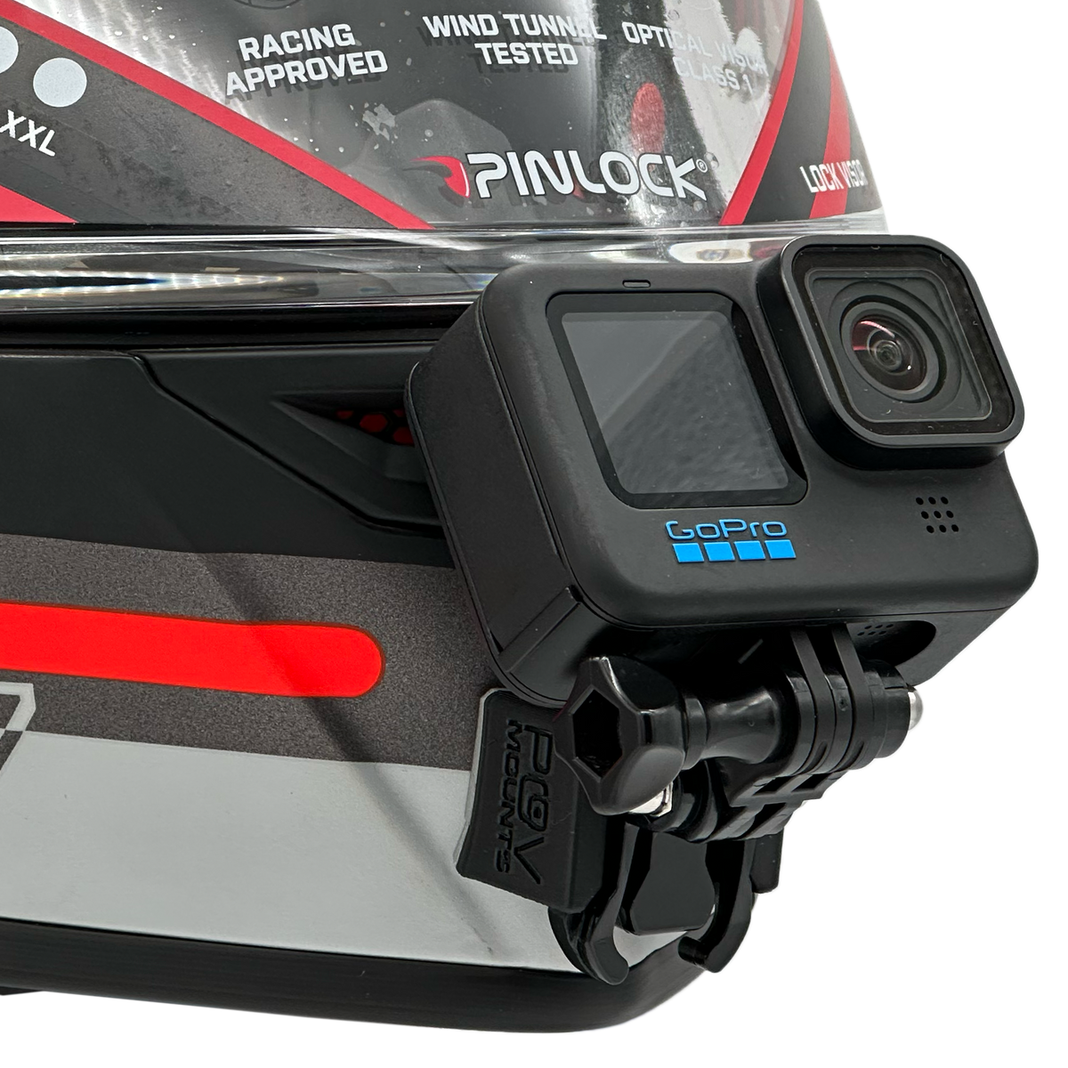 POV Mount para logotipo de Ducati