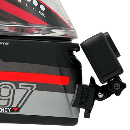 POV Mount for SUOMY TRACK-1 / TX-PRO