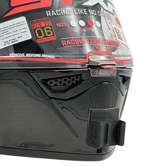 POV Mount for SUOMY S1-XR GP