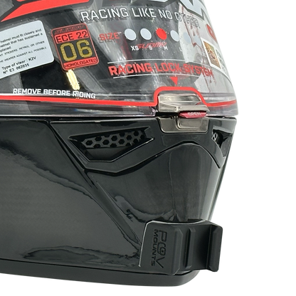 POV Mount for SUOMY S1-XR GP