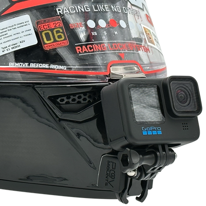 POV Mount for SUOMY S1-XR GP