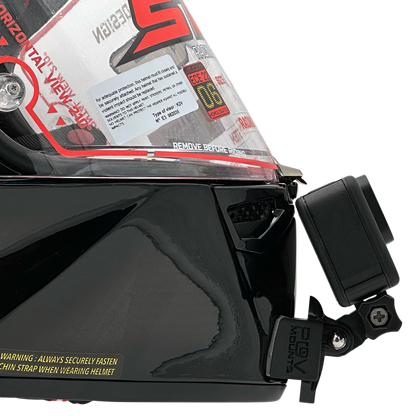 POV Mount for SUOMY S1-XR GP