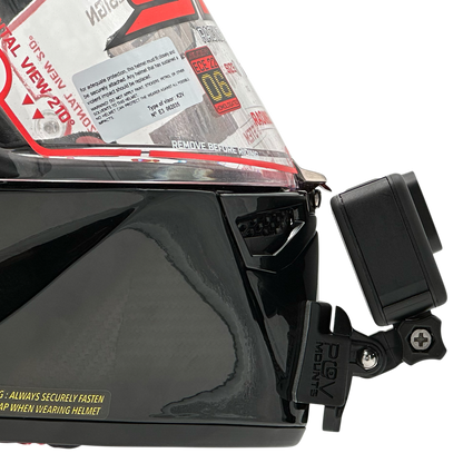 POV Mount for SUOMY S1-XR GP