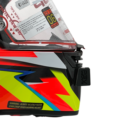 POV Mount for SUOMY SR-GP / SR-GP EVO