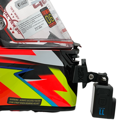 POV Mount for SUOMY SR-GP / SR-GP EVO