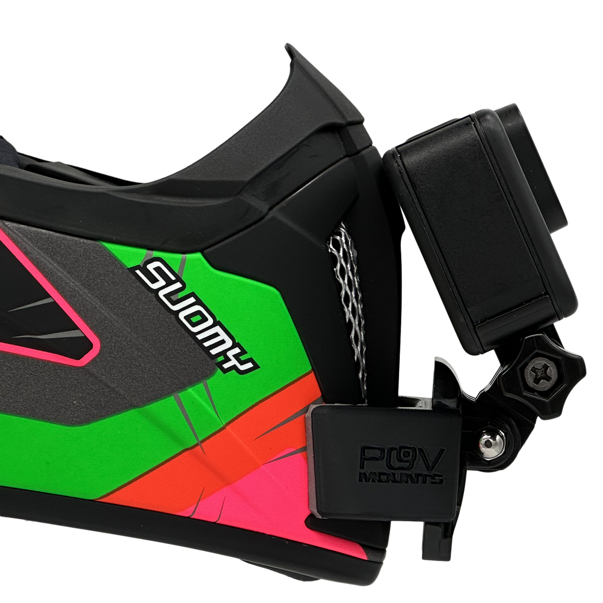 POV Mount para Suomy X-Wing