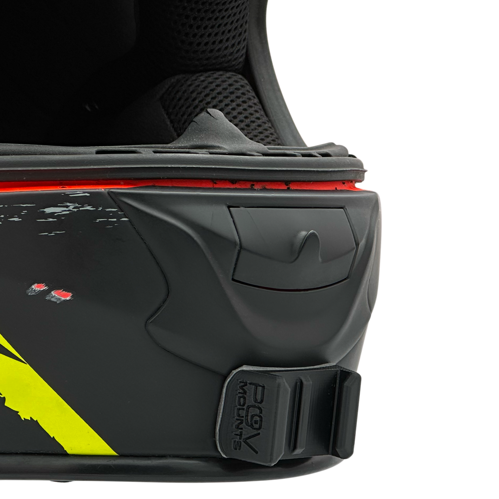 POV Mount pour Suomy SR-GP