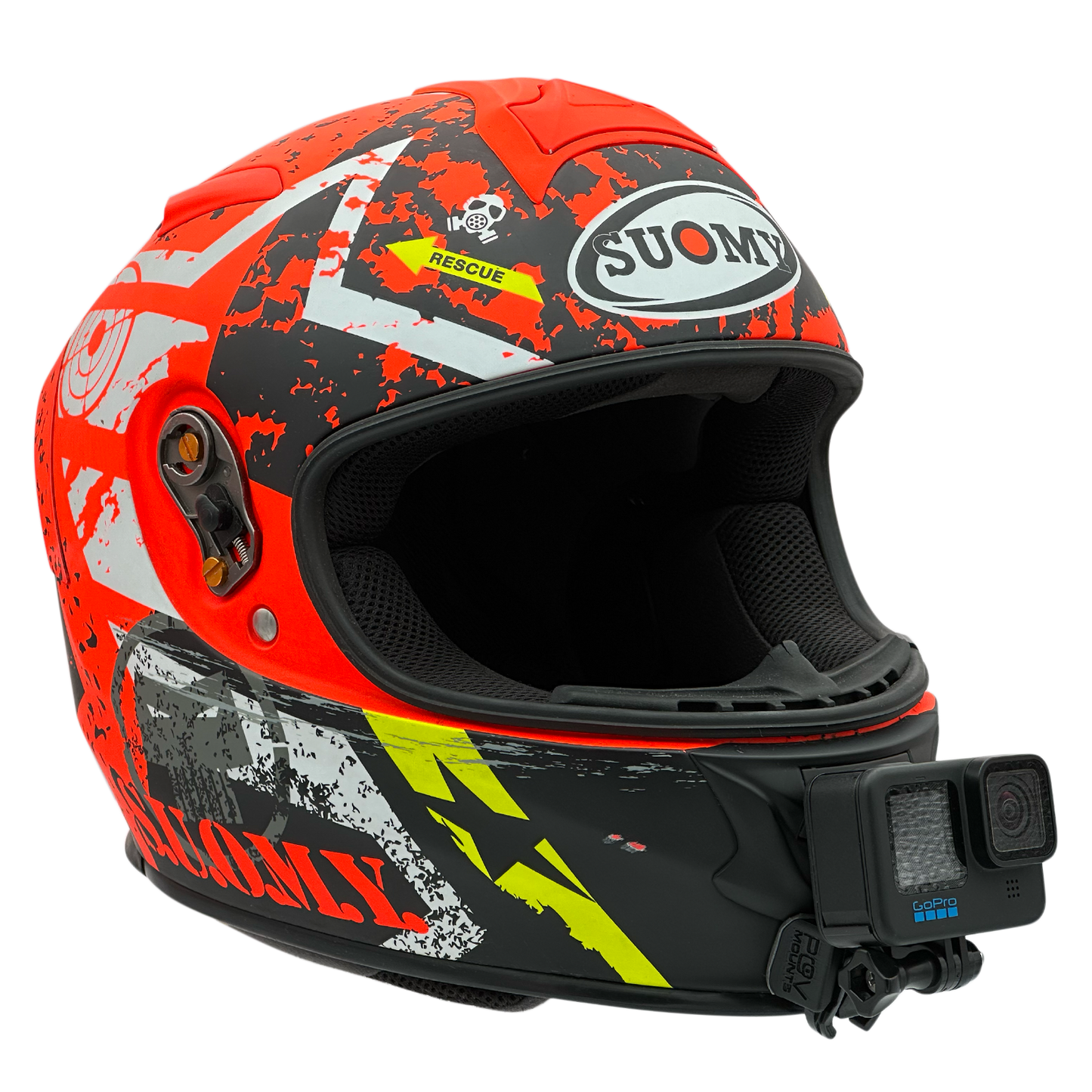 POV Mount for SUOMY SR-GP