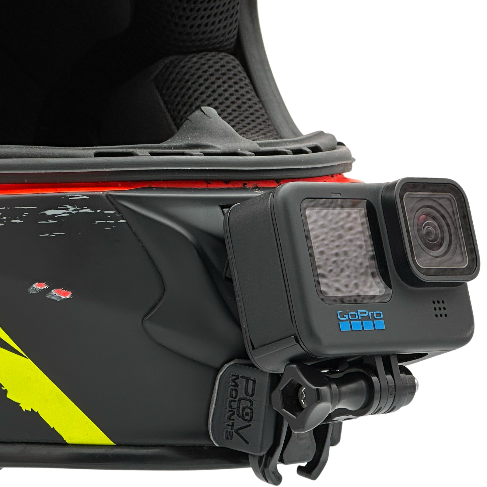 POV Mount pour Suomy SR-GP