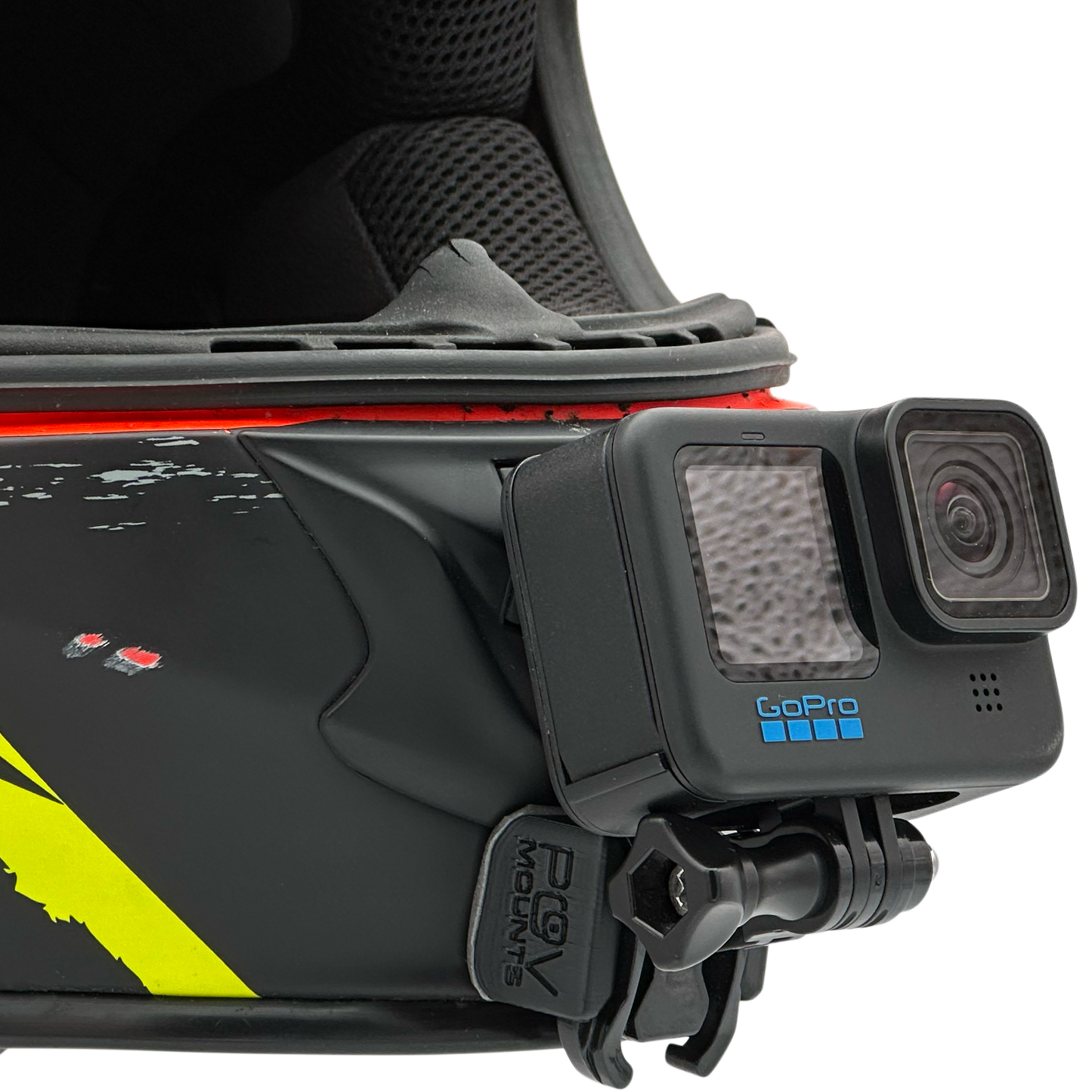 POV Mount for SUOMY SR-GP