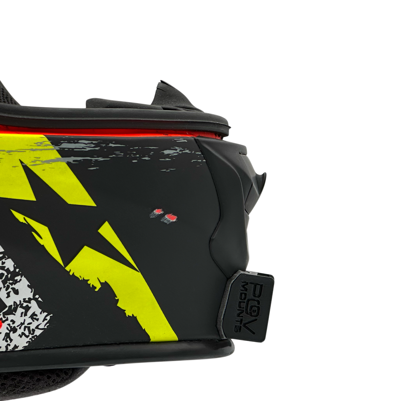 POV Mount pour Suomy SR-GP