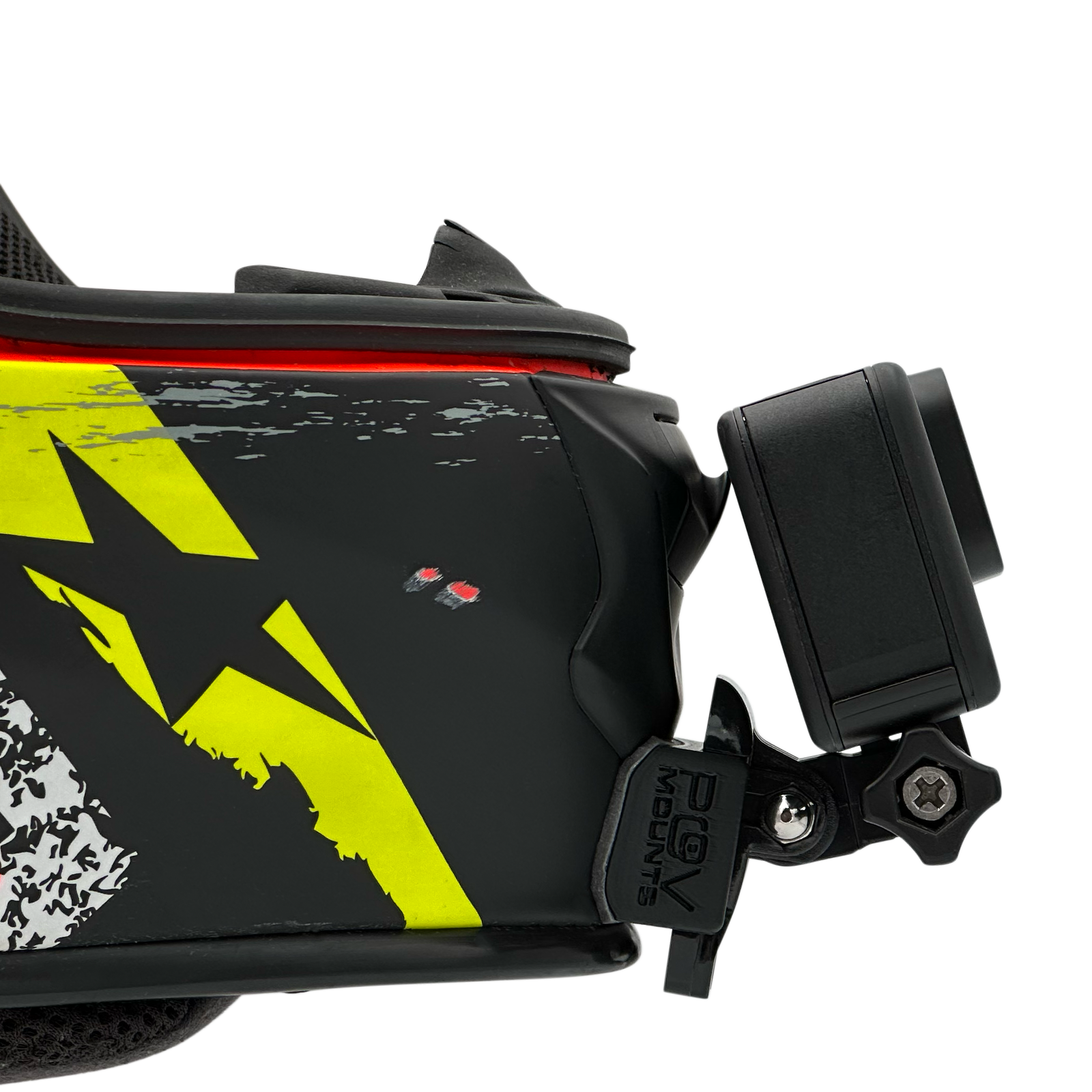 POV Mount pour Suomy SR-GP