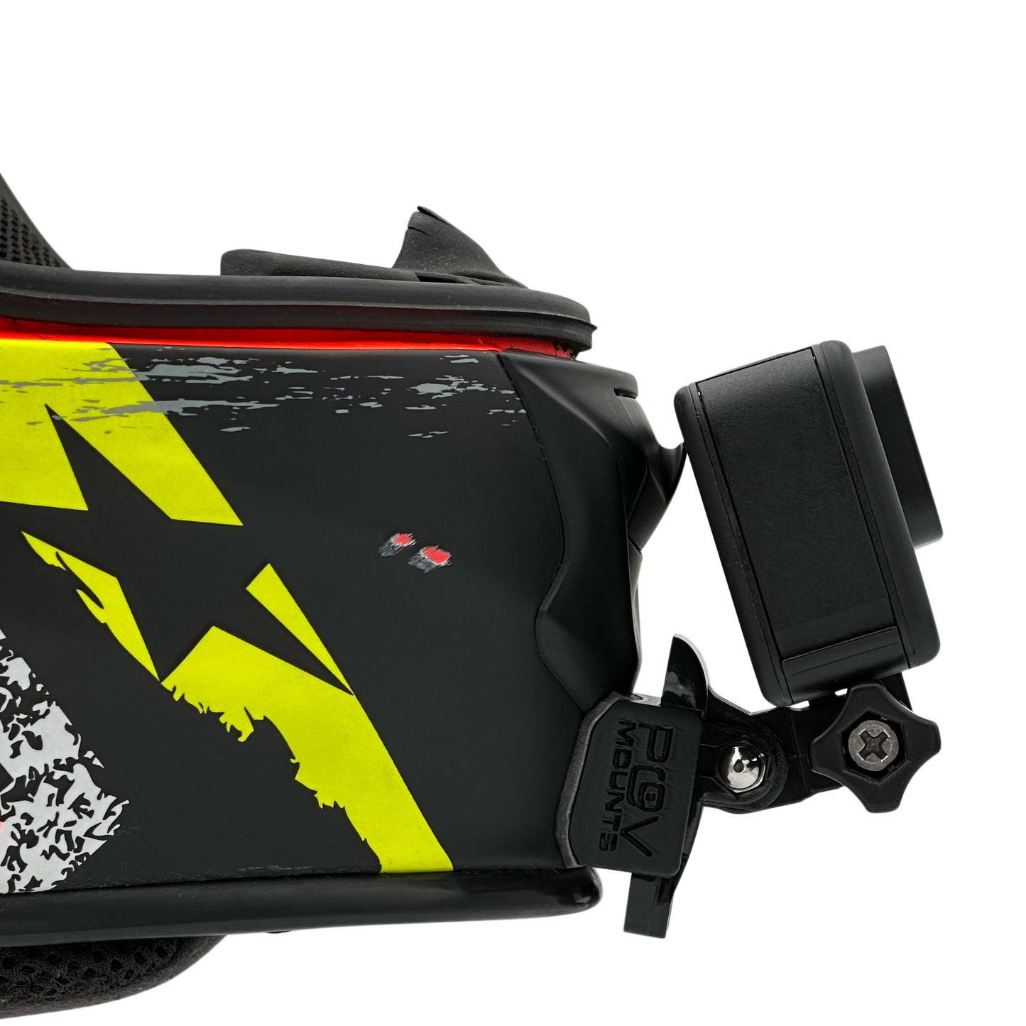 POV Mount for SUOMY SR-GP