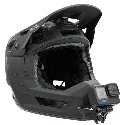 POV Mount for SWEET PROTECTION STRAYER 2VI