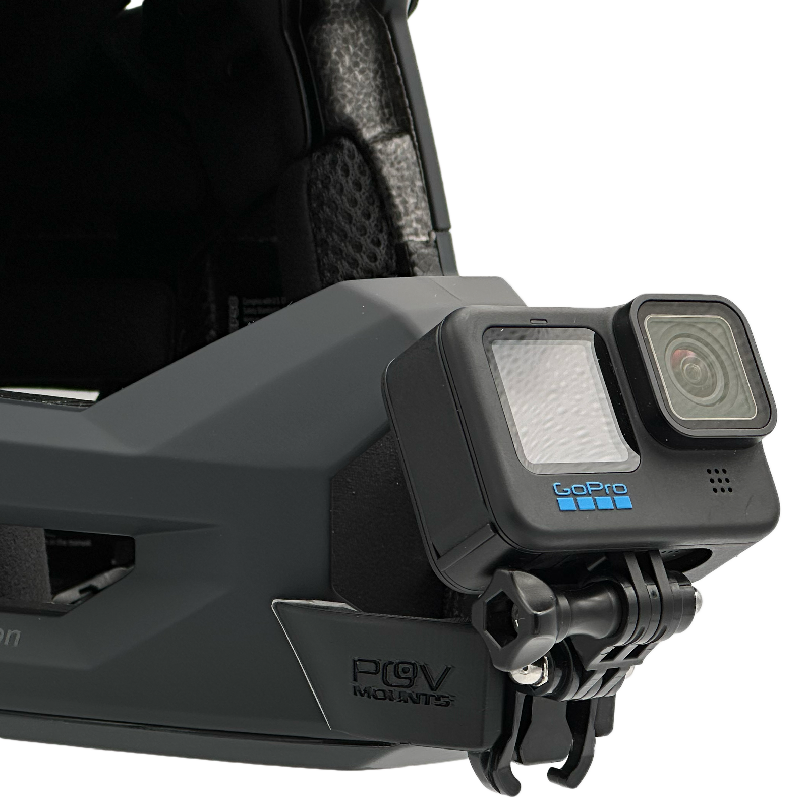 POV Mount für Sweet Protection Strayer 2VI