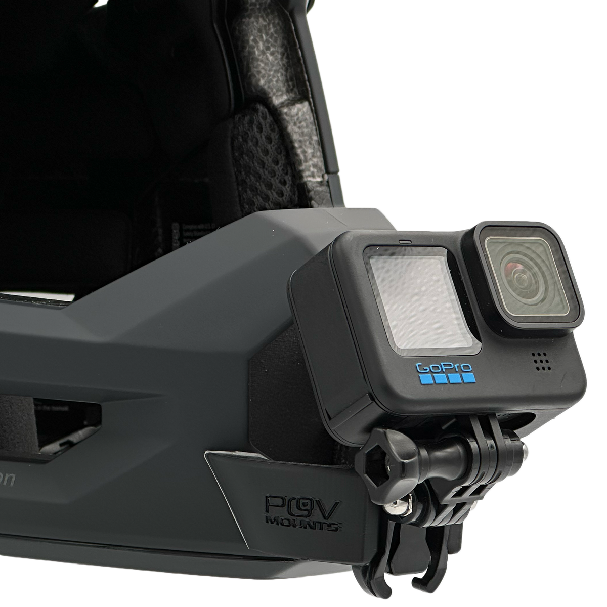 POV Mount für Sweet Protection Strayer 2VI